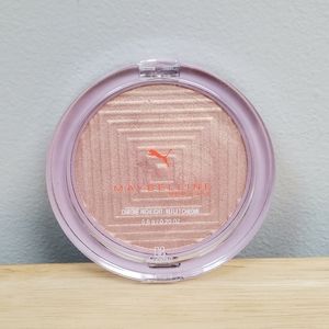 Maybelline x PUMA Chrome Highlight  08 Knockout